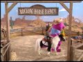 Barney Adventure Bus Home On The Range Song