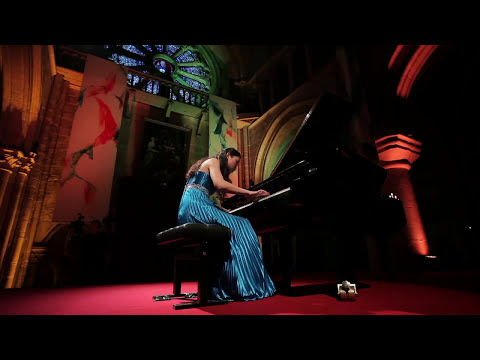 Rodion Shchedrin - Two Polyphonic Pieces (Siqian Li)