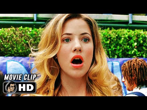 Lindsay Lohan Is Bullied Scene | FREAKY FRIDAY (2003) Movie CLIP HD