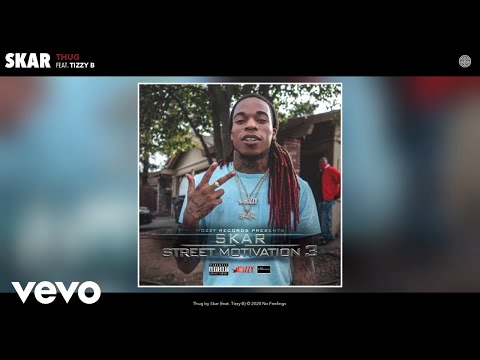 Skar - Thug (Audio) ft. Tizzy B