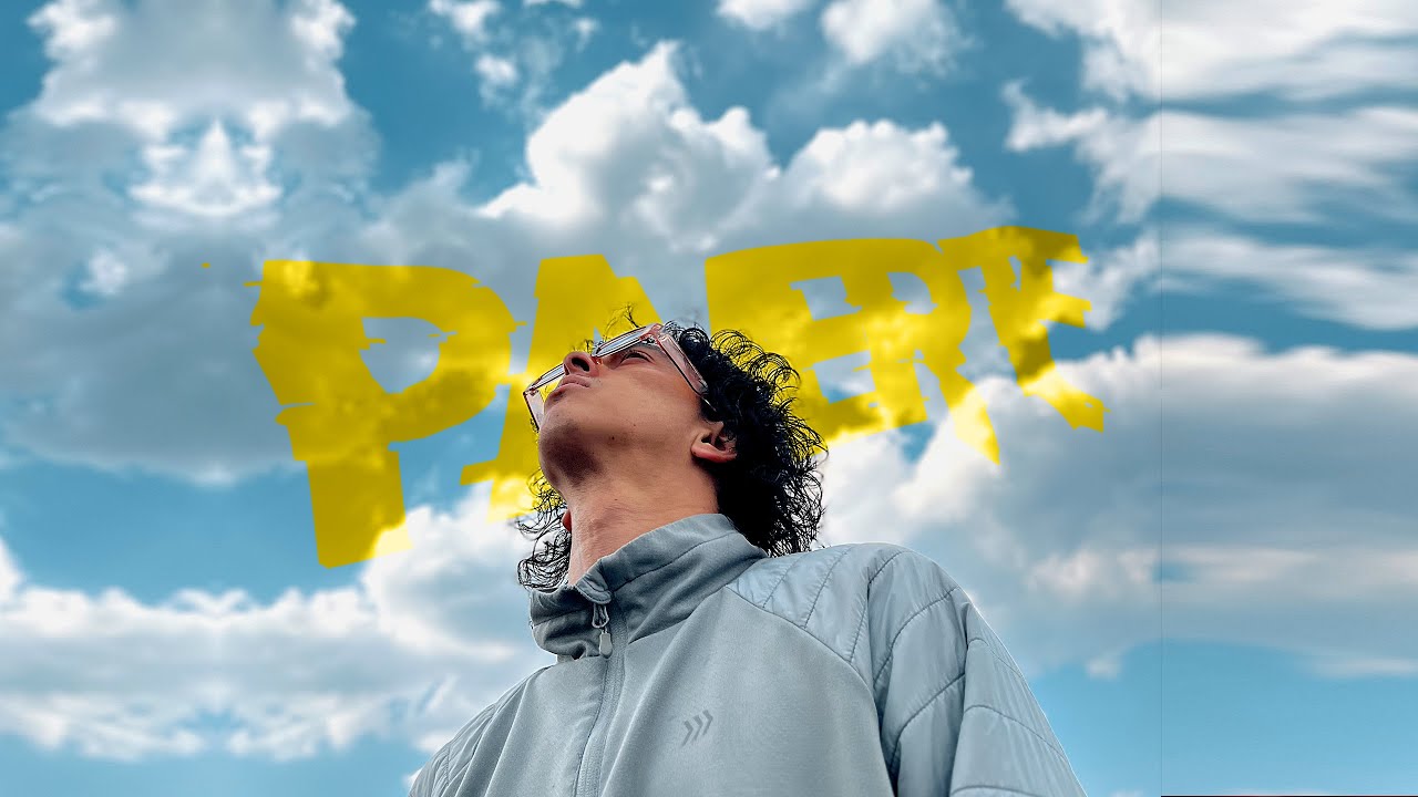 Ands - Pa Verte (Visualizer)