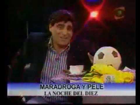 MARADROGA Y EL NEGRO MAMA