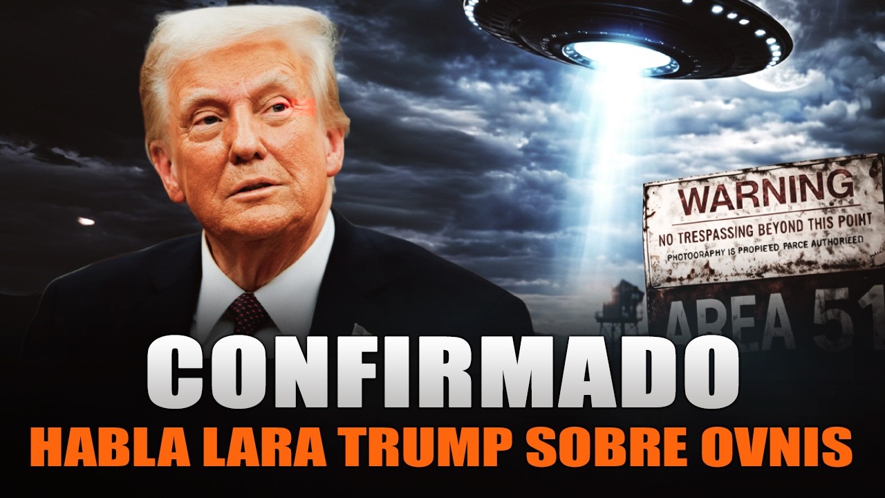 SE CONFIRMA EL ANUNCIO DE TRUMP SOBRE EL FENOMENO OVNI EN JULIO