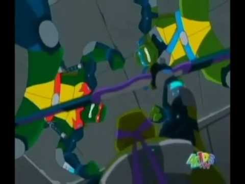 TMNT Fast Forward The future has arrived