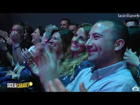 SICILY CABARET EPISODE 10 - BATMAN Ciccio Librera