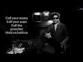 Lenny Kravitz - It's Your Life [Lyrics]