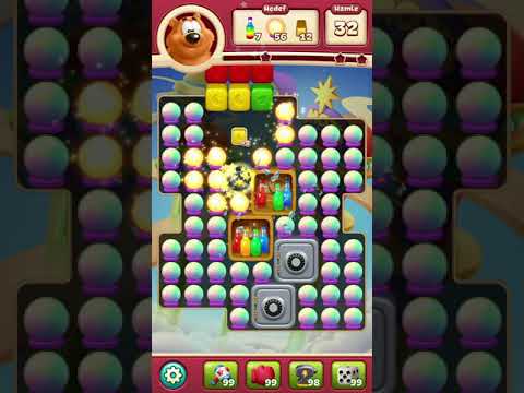 Toon Blast Level 6003 ??!! 🌛 🌞 🌜