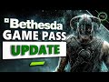 Xbox Game Pass Update | 18 BETHESDA TITLES ADDED