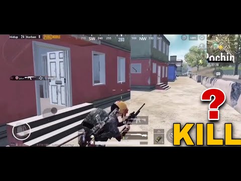 BEST LANDING ON MILITARY BASE, ERANGEL MAP | PUBG MOBILE