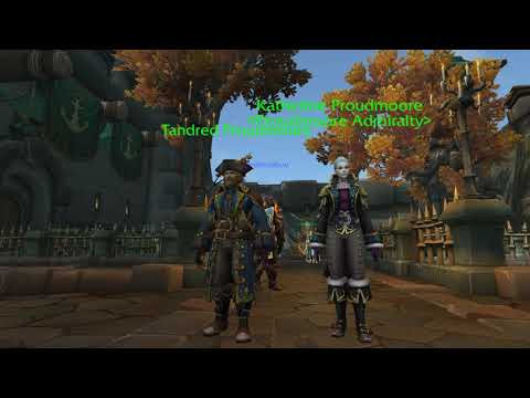 The Calm Before | 8.1 Tides of Vengeance (Alliance)