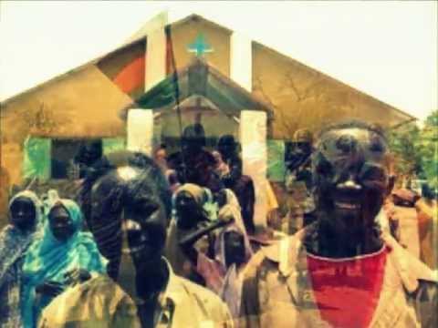 Nuba Mountain One Voice Make a Difference