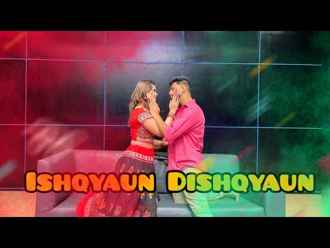 Ishqyaun dhishqyaun Dance cover | Holi special | ramleela