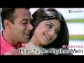 Ham Tumko Nigahon Mein 4k Hd Video Song Garv Movie Song Salman Khan Shilpa Shetty