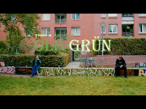 Video thumbnail for Olivgrün