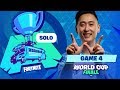 WORLD CUP SOLO ► LE MASSACRE DE MONGRAAL !! - GAME 4