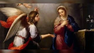Zwiastowanie Najświętszej Maryi Panny modlitwa