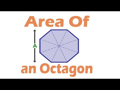 image-How do you find the area of an octagon?