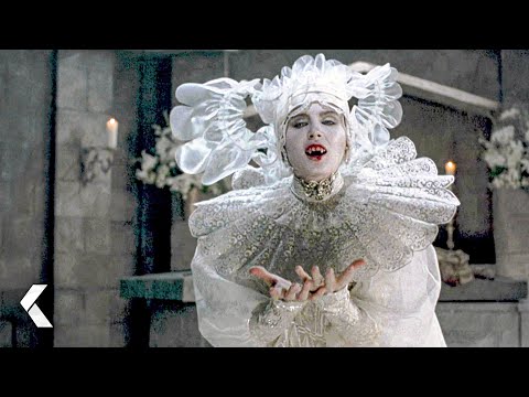 Van Helsing Fighting Evil Lucy - Bram Stoker's Dracula | Keanu Reeves, Anthony Hopkins