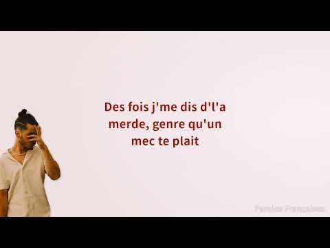 Seth Sad - J'aurais voulu te dire (Outro) [Paroles]