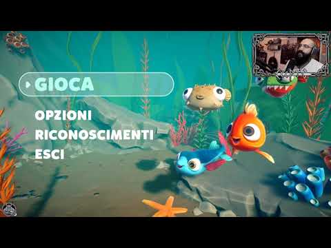 ER PESCE  I'm a Fish w/ Triangolo