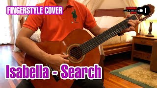 Download lagu Isabella - Search | Fingerstyle Cover by cikgugitar mp3