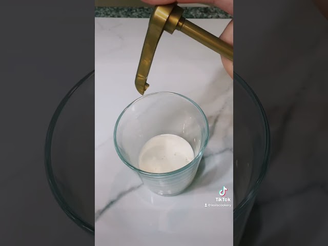 Vídeo relacionado con Depósito de agua compatible con/pieza de repuesto para máquina Nespresso Sage SP0023677S NE500 Creatista Uno