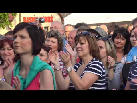 Věra Špinarová v Dobrém 2016