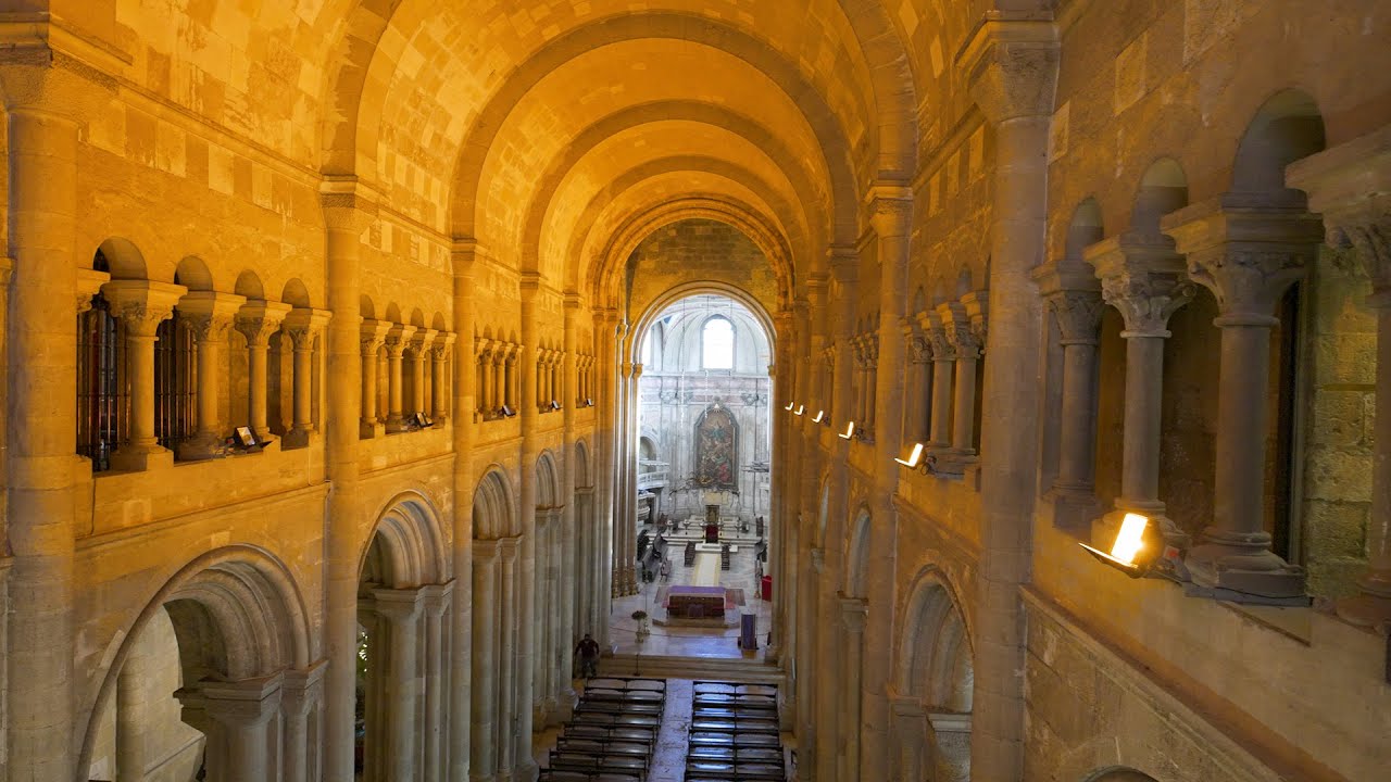 Visita guiada à Sé Patriarcal de Lisboa