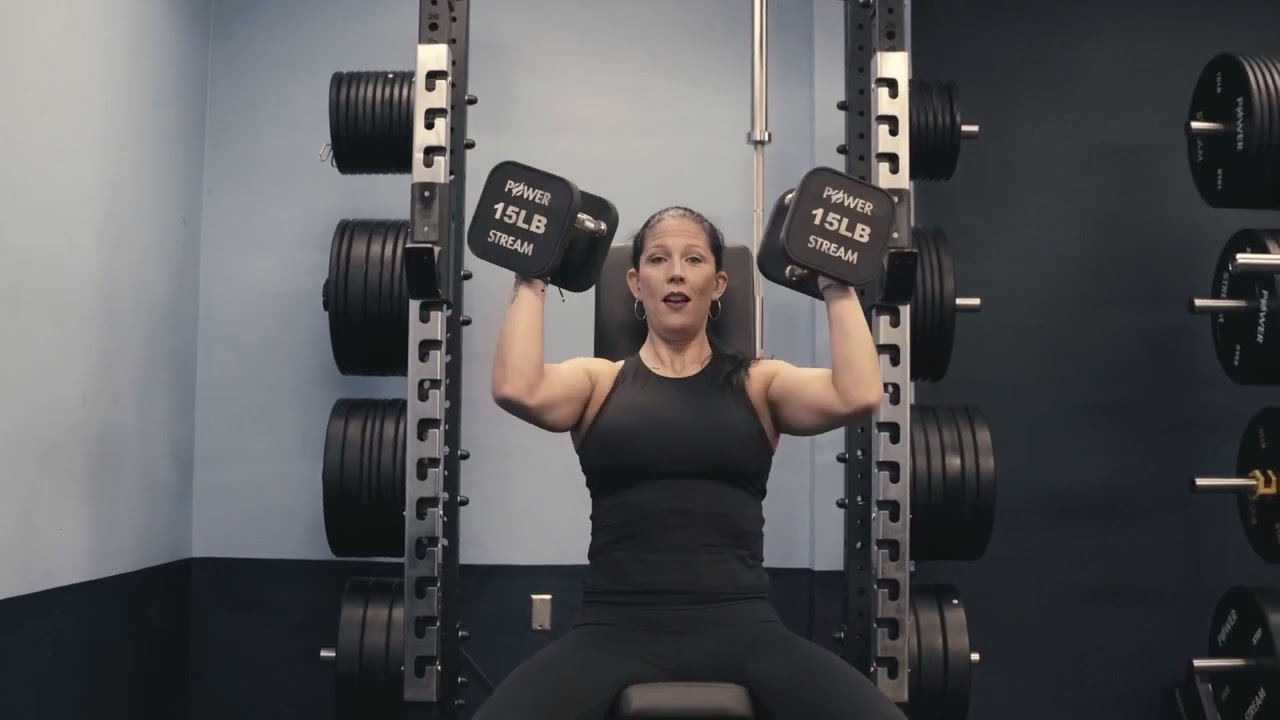 인클라인 체스트 프레스 2