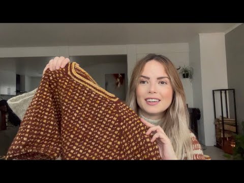 Knitting Traditions Podcast Ep.62-mindless blanket knitting,colorwork raglan and goodies from Tromsø