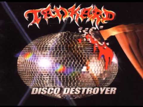 Tankard - Disco Destroyer (Full Album)