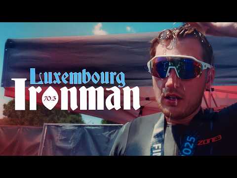 I Raced My First IRONMAN 70.3...