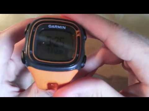 Garmin Forerunner 10 REVIEW