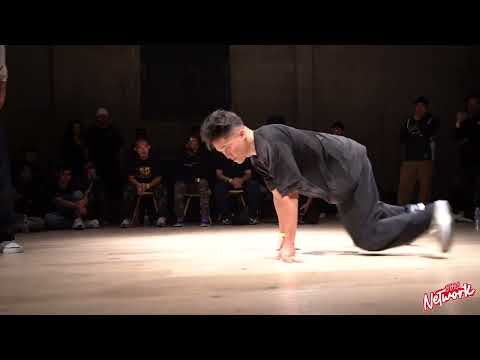 Friek Vs Maka - Footwork Semis - Floorgangz Anniversary 2023 - FLGZ - B-Boy Network
