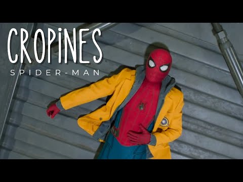 Spider Man | Tom Holland | Cropines song | Best And Awesome Cropines song With Spider Man.😎✨🥀