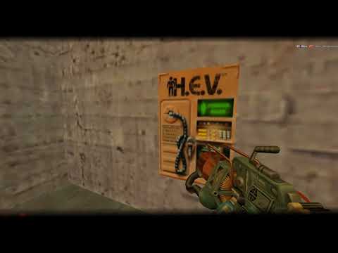 Half Life Adrenaline Gamer movie by Alex - mid2018