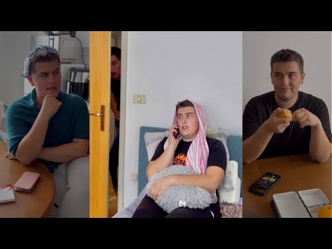 Kad imaš brata/sestru izdajicu 🤣 BALKAN | seadhr