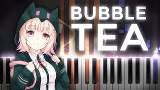 Cover art for BUBBLE TEA
