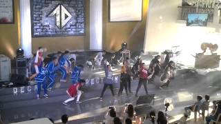 All around the world (raze) 1D KKB