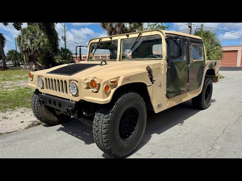 2006 AM General Hummer (CC-2008167) for sale in Pompano Beach, Florida