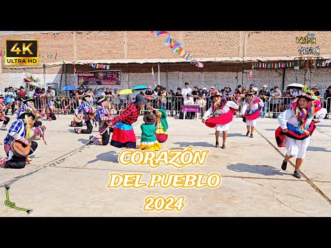 Llaqta Maqta de Chungui / La Mar - Ayacucho / Musuq Illariy ( Corazon del Pueblo 2024 - Sonqo Suyay)