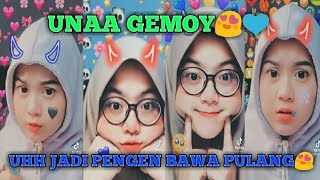 Download lagu Kumpulan TikTok Unaa Gemoy/Nadya Khtna Terbaru 2021 Part 2 mp3