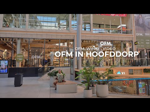 Winkeltour OFM. Hoofddorp