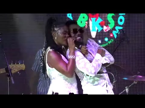 RUTSHELLE GUILLAUME AK FLAV AP FÈ DEZÒD | M' POKO PARE LIVE NJ 07 08 2023