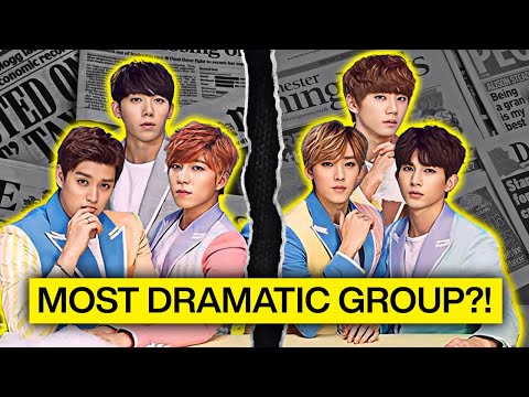 What Really Happened To U-KISS!