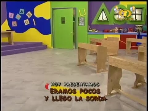 La Escuelita VIP • Temporada 1 / Episodio 3 • Éramos pocos y llegó la sorda