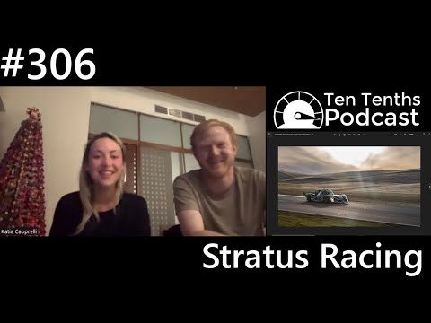 Ten Tenths Podcast Episode 306: Stratus Racing - YouTube