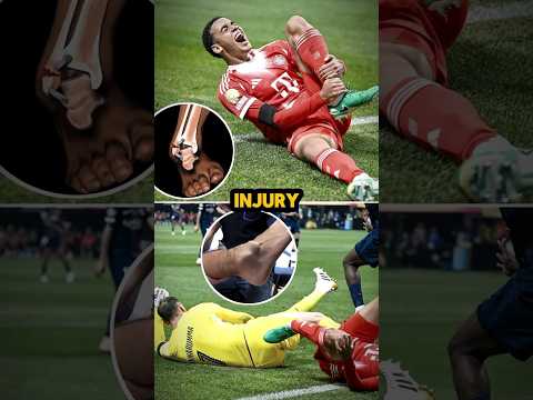 Leroy Sané’s Emotional Message to Jamal Musiala After Horror Injury 😢❤️