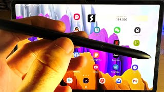 How To Use S Pen on Galaxy Tab S8 / S8 Plus / S8 Ultra | Full Tutorial
