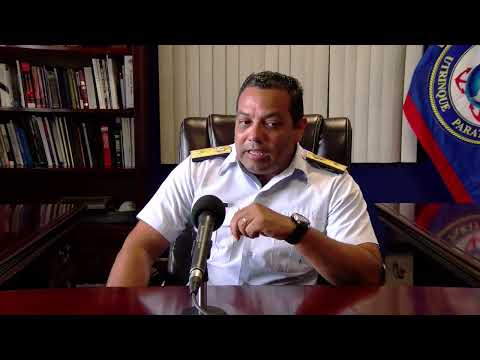 Sexual Crimes in the Belize Coast Guard PT 1